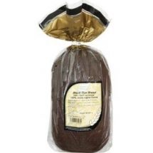 BLACK RYE BREAD – 800 G