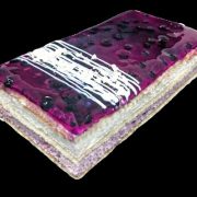 AB Blueberry Cake