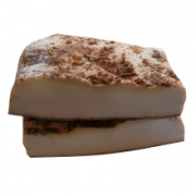 Alksnio Dumas Cold Smoked Pork Fat 1kg