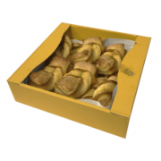 Arsenal Nugatex French Biscuits 350g