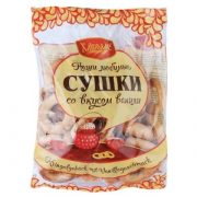 Bagels With Vanilla Flavour "Prostye", Hlebodar 270g