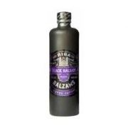 Balsam With Blackcurrant Flavour "Riga Balzams"  30% Alc. 0.350L