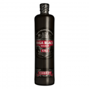 Balsam With Cherry Flavour "Riga Balzams"  30% Alc. 0.350 L