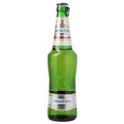 Beer, Alcohol Free "Baltika Premium" 0.5% Alc. 0.47L
