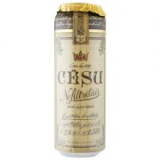 Beer In Can "Cesu Nefiltretais" 5.4% Alc. 0.568L