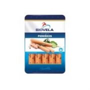 Biovela Turistnines Hot Smoked Sausages 800g