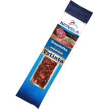 Biovela Zemaitiska Dried Sausage 200g