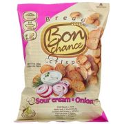 Bon Chance Bread Crisps with Sour Cream and Onion 120g