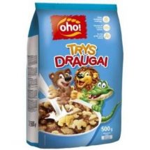 Breakfast Cereal  Three Friends 500 g