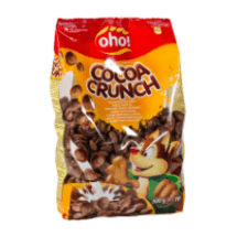 Breakfast Cereal With Cocoa