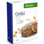 Buckweat grain DOBELE, 4x125 g