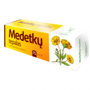 CALENDULA (Medetkų) OINTMENT