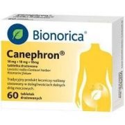 Canephron 60vnt