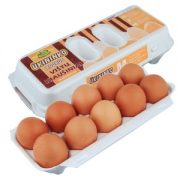 Chicken Eggs, Ukininko Rojus *10 Units)