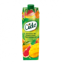 Cido Multifruit Drink 30% 1L