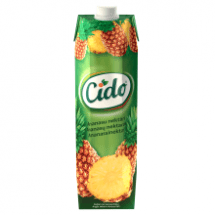 Cido Pineapple Nectar 1L