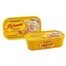 Cod Liver, Canned, Easy Open, Steinhauer 120g