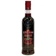 Cognac Based Drink With Cherry Flavour "Zlatagor Spelaya" 20% Alc. 0.5L