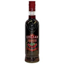 Cognac Based Drink With Cherry Flavour "Zlatagor Spelaya" 20% Alc. 0.5L