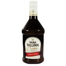 Cream Liqueur "Vana Tallinn"  16% Alc. 0.5L