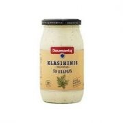 Daumantu Mayonnaise with Dill 450ml
