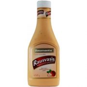 Daumantu Rausvasis Mayonnaise 450g