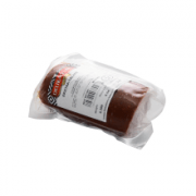 Delikatesas Extra Hot Smoked Salami kg (~400g)