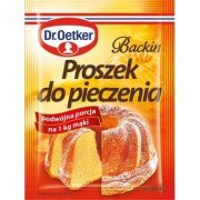 Dr. Oetker Baking Powder 30g