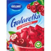 Dr. Oetker Cherry Flavour Jelly 75g