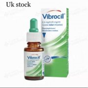 eBay VIBROCIL nasal drops 2,5 mg