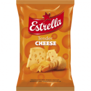 Estrella Cheese Flavour Crisps 140g
