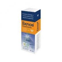EXNOS Chamomile nasal drops, Oxsimetazoline Hydrochloride 0,5 mg/ml