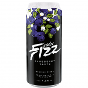 Fizz Blueberry taste
