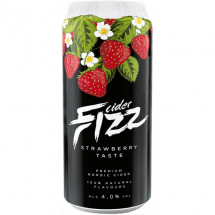 Fizz Strawberry taste