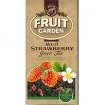 Fruit garden Wild Strawberry Grean tea