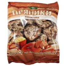 Gingerbread "Karamelniye" With Caramel Flavour 400g