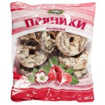 Gingerbread "Malinoviye" With Raspberry Flavour  400g