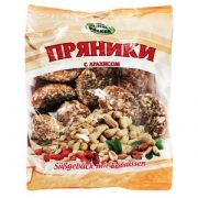 Gingerbread "Nutty / Orehoviye" With Nutty Flavour 400g