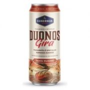 Gubernijos Dark Kvass 0.5l