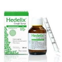 Hedelix Cought Syrup