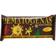 Hematogen Vita+ Bar 50g