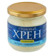 Horseradish "Ostro-Pikantniy", St. 200g