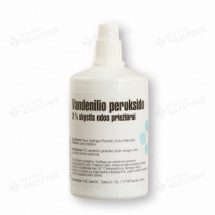 Hydrogen Peroxide 3percent