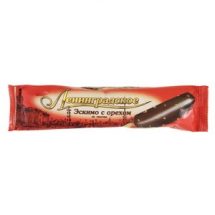 Ice-cream Stick With Nuts "Leningradskoe" 80ml (SOB)
