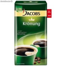 Jacobs Kronung Grinded Coffee 500g (DE, LT)