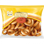 Javine 2000 Mini Wheat Bagels 150g