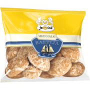 Javine Baltija Honey Muffins 250g