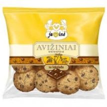 Javine Oat Biscuits with Chocolate 180g