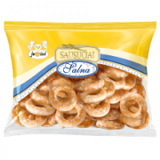 Javine Salna Mini Wheat Bagels 150g