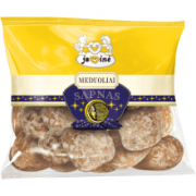 Javine Sapnas Honey Muffins 250g